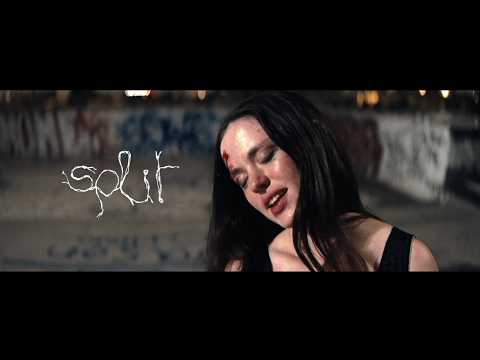 Split by Sadie Gust official music video cover